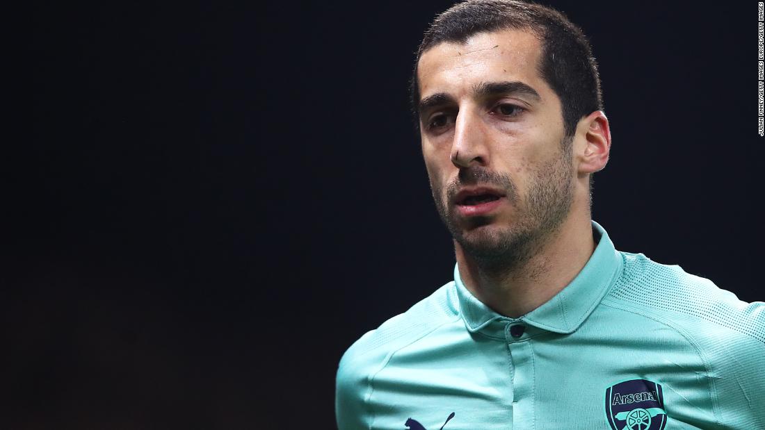 Henrikh Mkhitaryan - Facts, Bio, Career, Net Worth