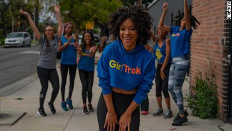 Black women start a walking movement to  battle the obesity epidemic