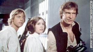 The Skywalker saga, which started with Luke, Leia and Han in 1977, ends in December.