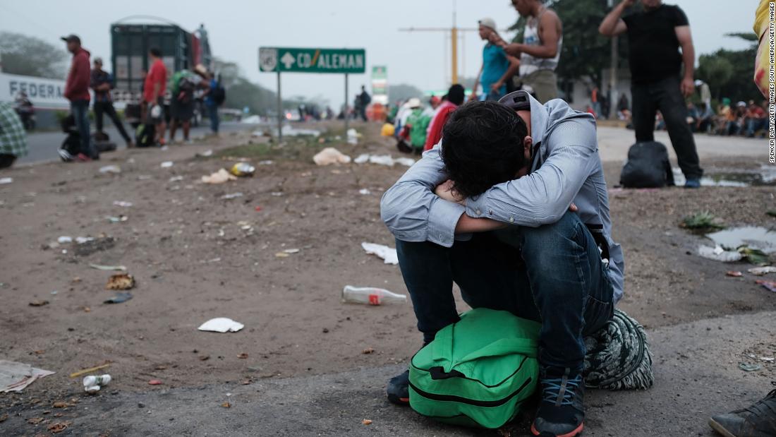 ¿méxico Abandonó Al Sur En La Pobreza Cnn Video