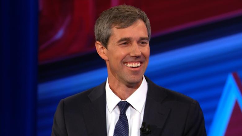 Why O'Rourke livestreamed his haircut