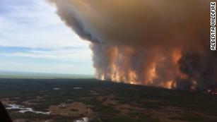 The Chuckegg Creek Wildfire has burned nearly 200,000 acres.