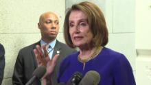 pelosi after trump meeting 5/22