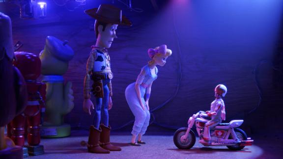 Toy Story 4 Review Pixar Delivers Another Cinematic Grand Slam Cnn