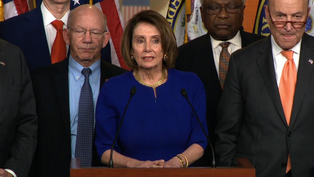 Doctored Videos Shared To Make Pelosi Sound Drunk Viewed Millions Of Times On Social Media