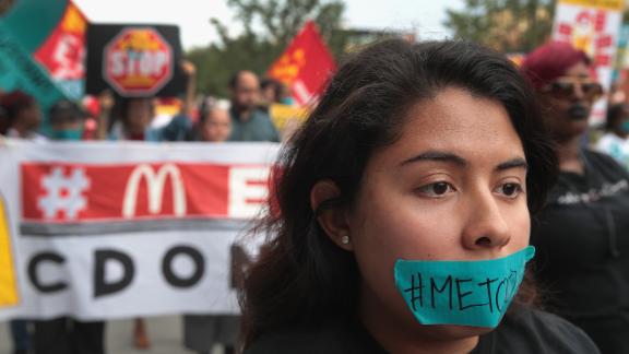 Mcdonalds Is Under Pressure As Allegations Of Sexual Harassment