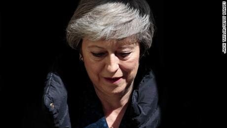 Live updates: Theresa May announces resignation amid Brexit turmoil