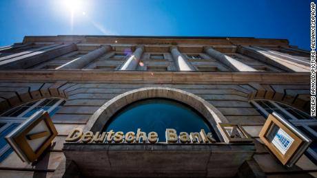 The turnaround plan that wasn&#39;t. Deutsche Bank stock hits another record low 