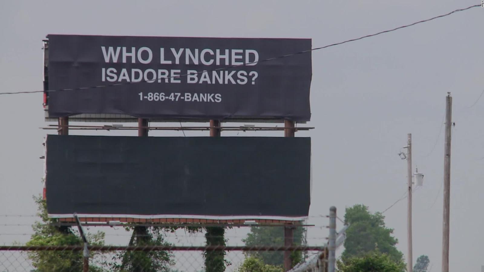 Arkansas billboard asks who lynched - CNN