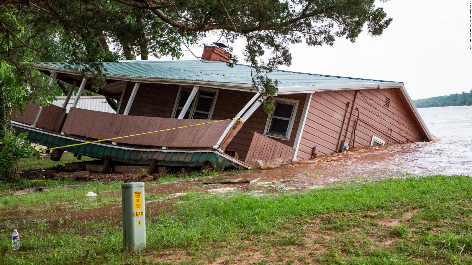 Central Us Bracing For More Severe Weather Cnn Video