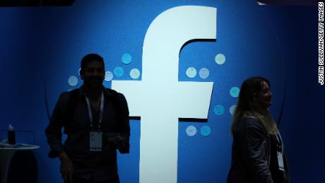 Facebook removed 2.2 billion fake accounts in three months