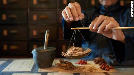 Chinese medicine gains WHO acceptance but it has many critics