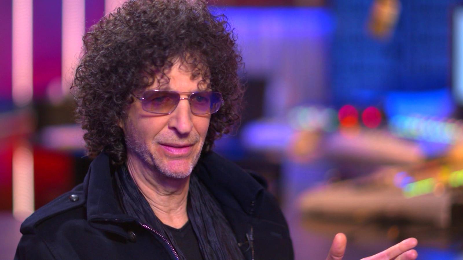 Howard Stern Trump campaign was a publicity stunt CNN Video