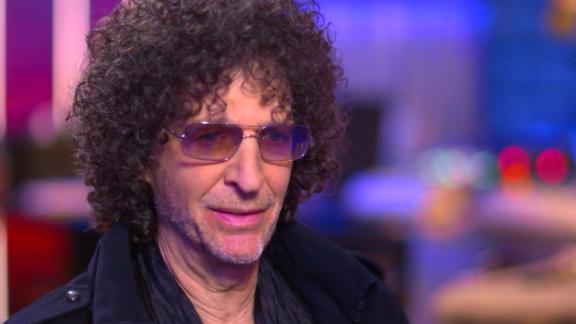 Howard Stern: Trump's candidacy for president was a 'publicity stunt ...