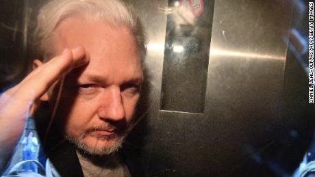 Julian Assange a no-show at court hearing, amid concerns over health