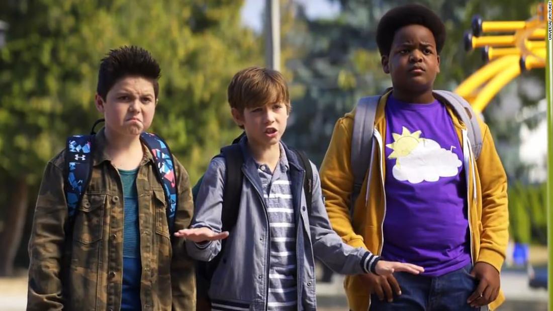 'Good Boys' lands number one spot at the Box Office - CNN