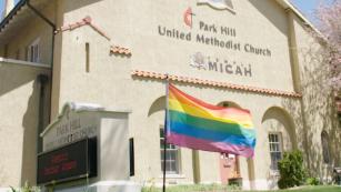 LGBTQ Methodists are fighting a new church law