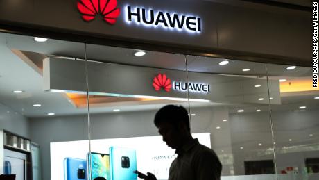 Trump suggests using Huawei as a bargaining chip in US-China trade deal