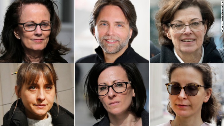 Nxivm Founder Keith Raniere Sentenced To The Remainder Of His Life In Prison Cnn