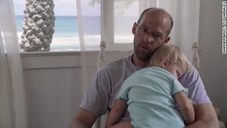Anthony Edwards took a bow in Season 8's "On the Beach."