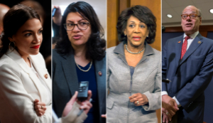 List: The 82 House Democrats calling for an impeachment inquiry into Trump