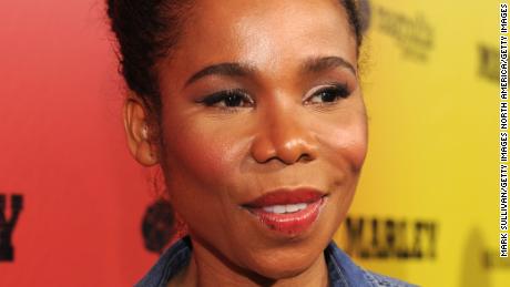 &quot;Big up to Cedella Marley for putting her neck on the line for us.&quot;