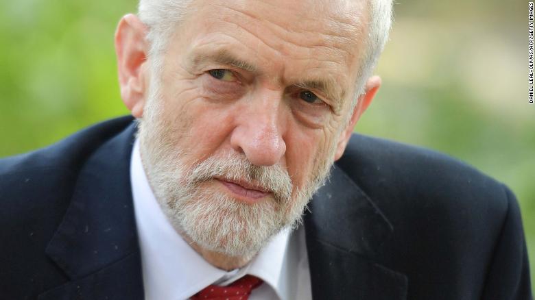 Jeremy Corbyn: Anti-establishment and unconventional