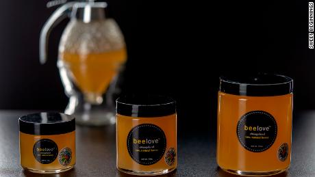 The company&#39;s Beelove brand of honey and skincare products are sold at O&#39;Hare International Airport and grocery stores throughout Chicago.