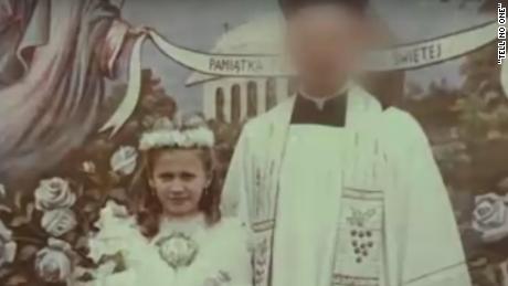 Polish priest blames &#39;devil&#39; as he&#39;s confronted by alleged victim whose life was ruined