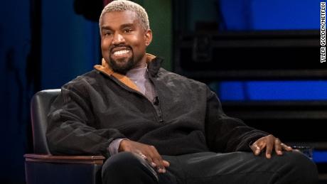 Kanye West dépose une marque pour la nouvelle ligne de beauté Yeezy