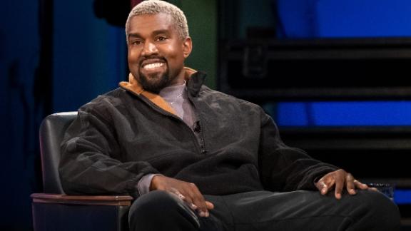 Kanye West Says He May Change Name To Christian Genius Billionaire Kanye West