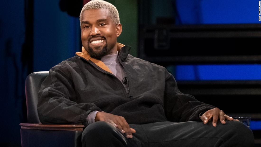 Kanye West Talks Making 'Ye' and His Mental Health