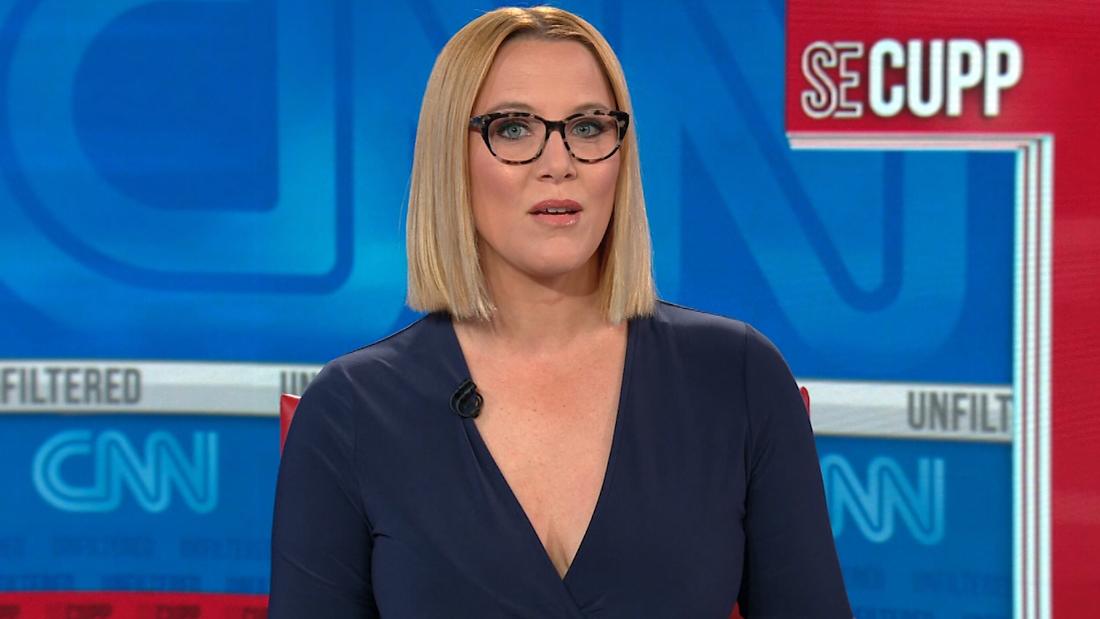 SE Cupp explains Trump's 'perfect' exit ramp out of office -...