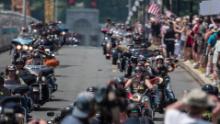 Rolling Thunder in DC