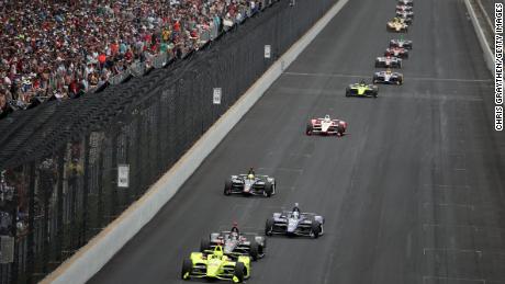 Indianapolis 500 Fast Facts