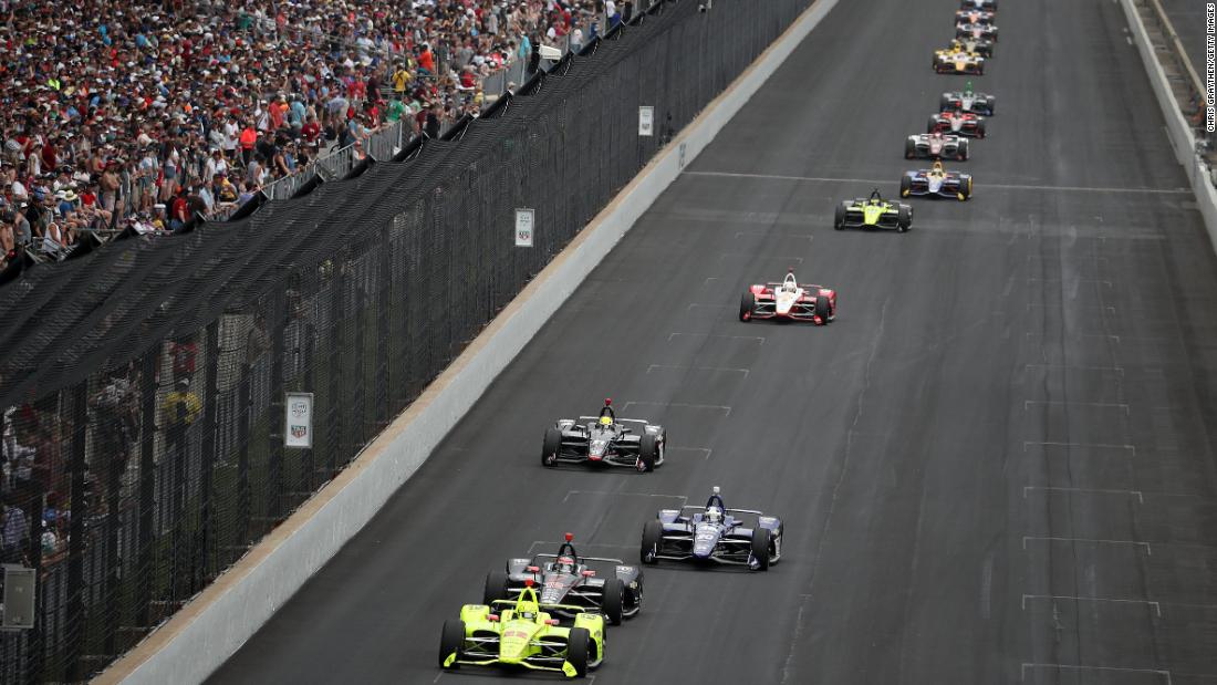 Indianapolis 500 Fast Facts