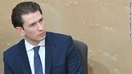 Austrian Chancellor Sebastian Kurz resigns amid corruption scandal