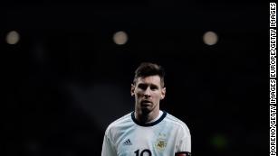 Lionel Messi Fast Facts Cnn