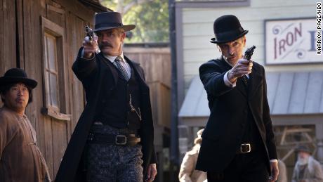 'Deadwood: The Movie'