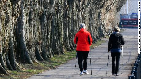 Just 4,400 steps a day tied to women living longer, study says