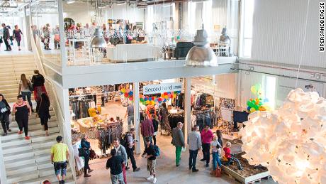 The beautiful new face of second-hand shopping 