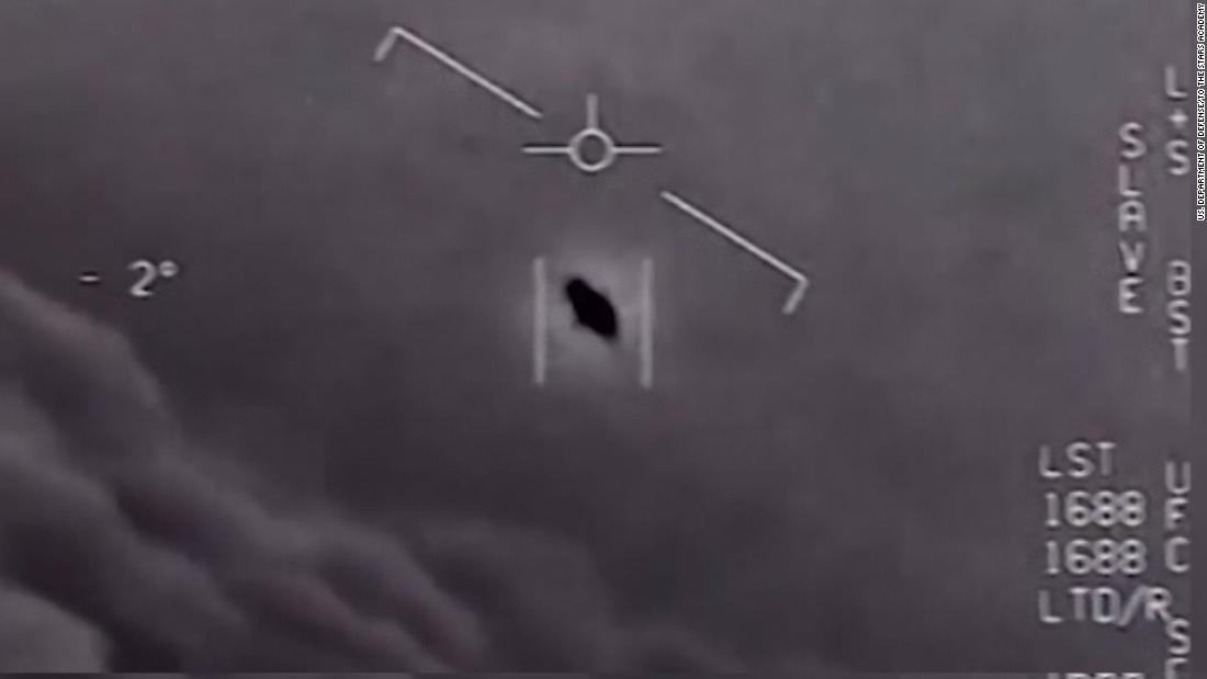 Why pilots are seeing UFOs CNN