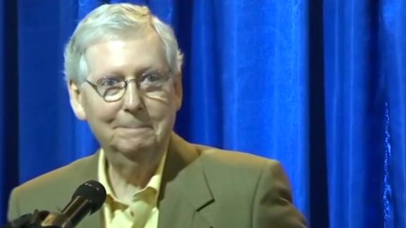 Mitch Mcconnell Says He Would Fill A Supreme Court Vacancy In 2020