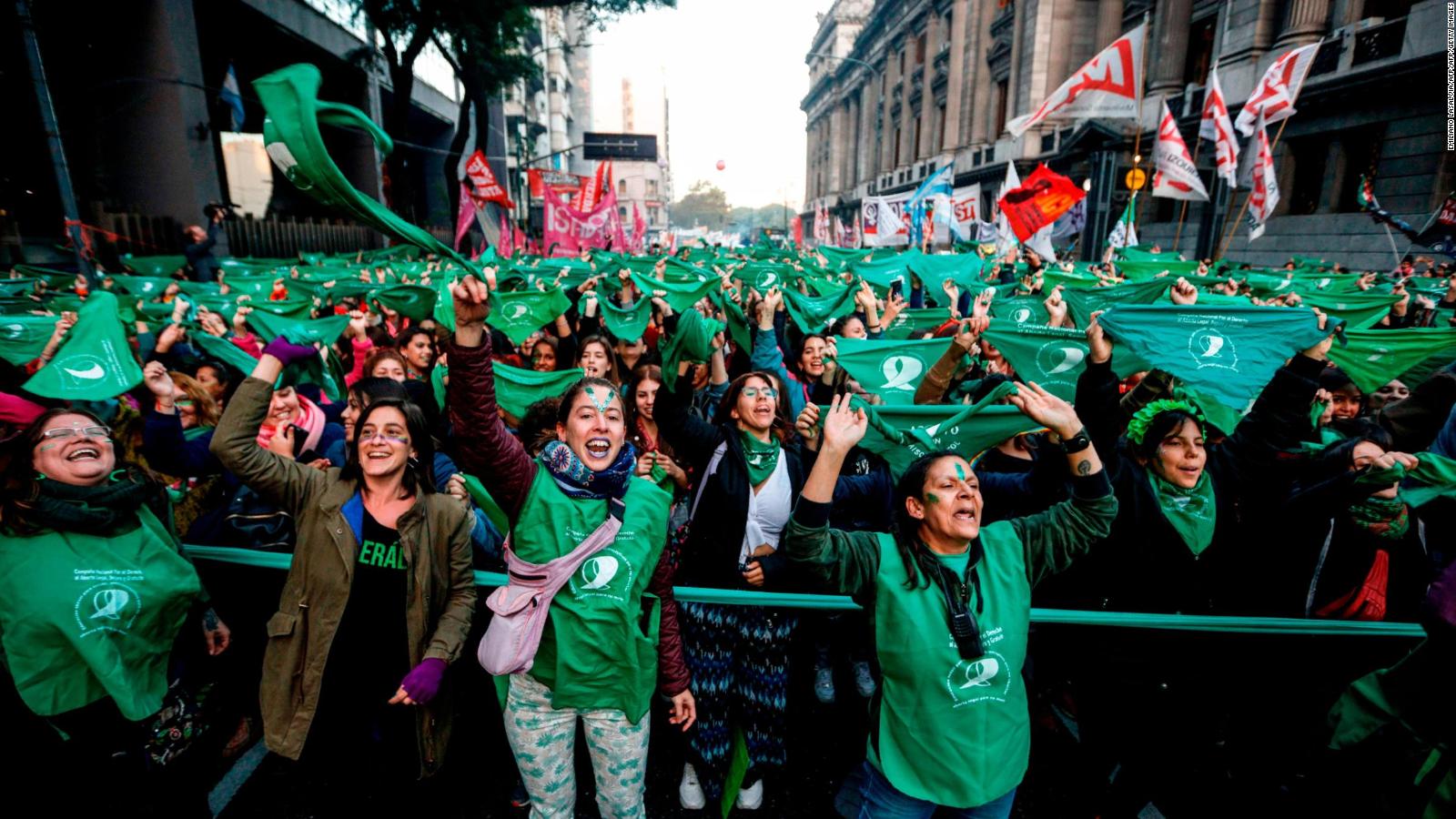 ¿Avanzará Este Año El Proyecto De Legalización Del Aborto En Argentina ...