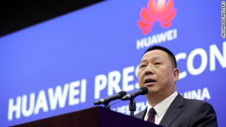 Huawei calls on Washington to &#39;halt illegal action&#39; against the company
