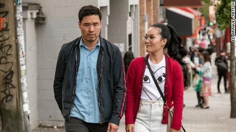 Randall Park, Ali Wong in &#39;Always Be My Maybe&#39;