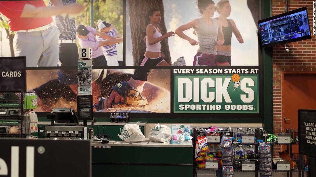 How Will the Market React to DICK'S Sporting Goods Inc (DKS) Stock