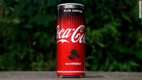 Coca-Cola thinks Americans are finally ready for Coke with coffee 
