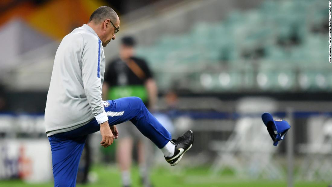 Image result for maurizio sarri