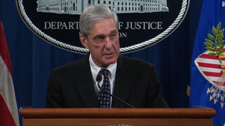 Mueller: Russia launched attack on our political system